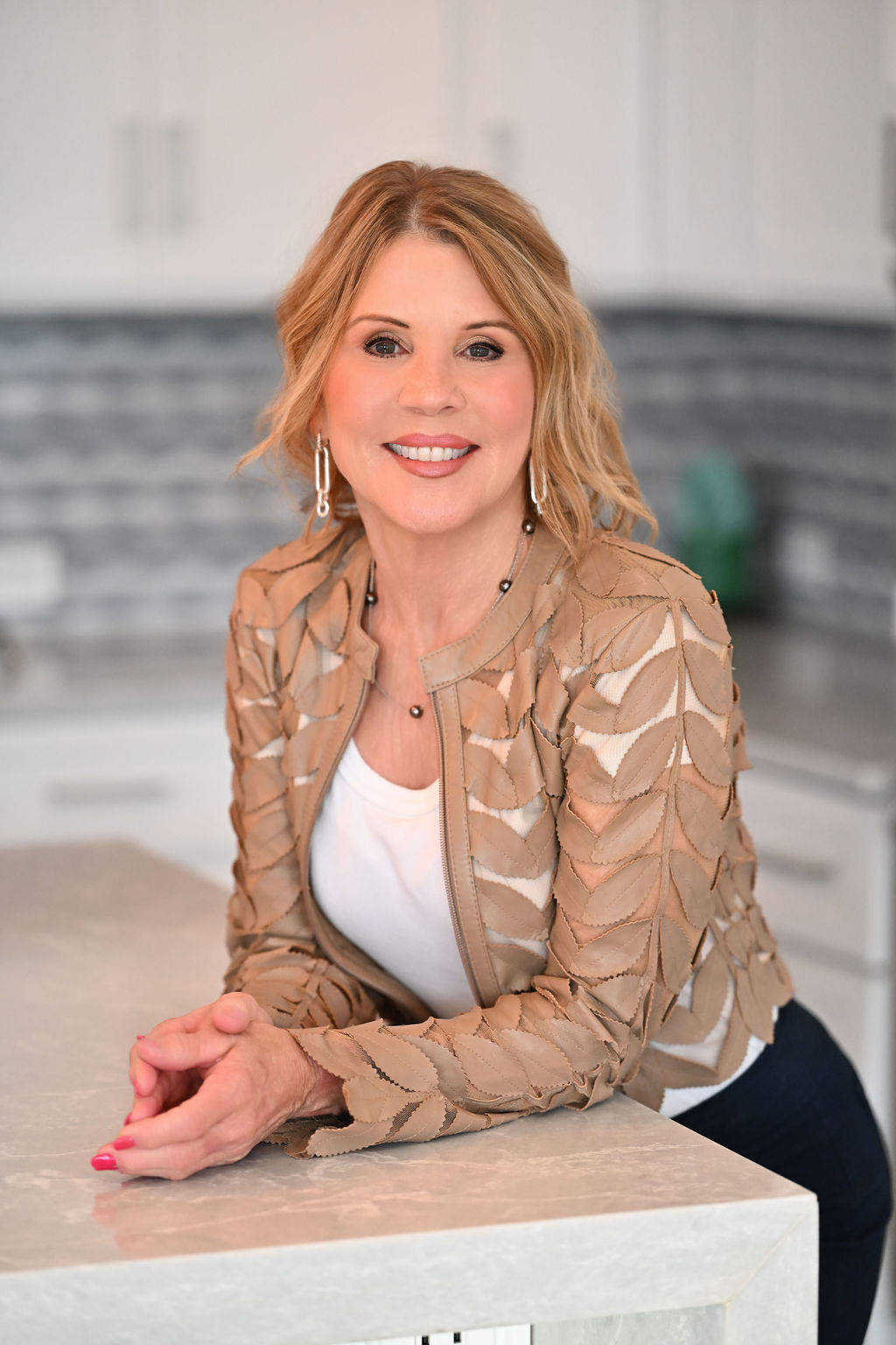 Jeanie Kitchen head shot